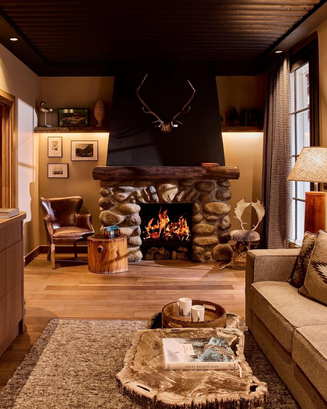 © Lodge Park Megève © Lodge Park Megève